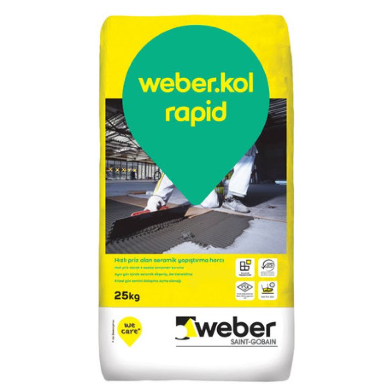 weberkol rapid